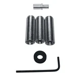 Alc 40054 1/4INCH Steel Siphon Blaster Nozzle Kits. Fixed Price $32.99.