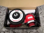New Sioux 5558A 6" Pad 10,000RPM Dual Action Pneumatic / Air Orbital Sander. Fixed Price $199.99.