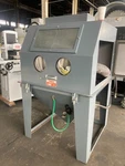 Trinco Sand Blast Cabinet 40X40-SL/PC With Dust Collecting Unit Nice. Fixed Price $5900.00.