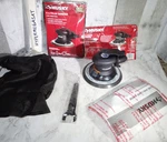 Husky In. Low Vibration Palm Sander 6" Inch. Fixed Price $72.00.