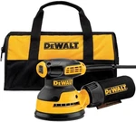 Dewalt Orbital Sander Kit, 5 Inch, 3 Amp, Corded, 12,000 Opm (DWE6421K). Fixed Price $78.90.