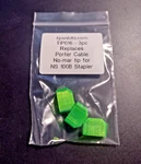 3-PCK Porter Cable No-mar Tip For Ns 100B Stapler Replaces Pn: 5140056-73. Fixed Price $10.25.