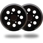 Pack 5 Inch 8 Hole Hook-and-loop Replacemet Sanding Pad For Skil SR211601 SR6. Fixed Price $12.76.
