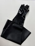 Econoline Sandblasting Glove Lh 33 Left Hand Size 9-1/2". Fixed Price $34.19.