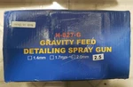 2.5 Mm H-827-G Gravity Feed Detailing Spray Gun. Fixed Price $49.99.