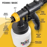 Paint Zoom PZ3000 Basic Hvlp Handheld Sprayer Kit, 3-WAY Adjuster, 900ML. Fixed Price $69.99.