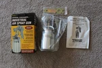 Central Pneumatic Industrial Air Spray Gun Model 91011 Paint Auto. Fixed Price $19.99.