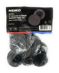 2" Silicon Carbide Sanding Discs Quick Change / 25 Pack. Fixed Price $12.99.