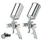 Titan 19100 3-PC Hvlp Spray Gun Kit (1.4 Mm And. Fixed Price $175.06.