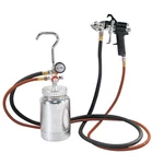 Astro Pneumatic 2PG7S Quart Pressure Pot 1.2MM Spray Gun Kit New!. Fixed Price $198.99.