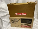 Makita 9741SP1 Wheel Sander With Wire Brush 120MM Wooden Box New Jpn. Fixed Price $389.00.