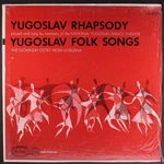 National Yugoslav Dance Theatre: Rhapsody / Folk Songs Epic Lp. Fixed Price $8.00.