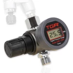 Hvlp Spray Gun Air Regulator With Digital Pressure Gauge And Diaphragm Control. Fixed Price $31.95.