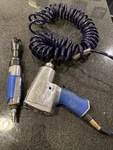 Campbell-hausfeld 1/2" Impact Wrench TLX102A Plus Extra. Fixed Price $65.15.
