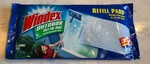 Windex Outdoor All-in-one Glass Cleaning Tool 2 Pack Refill Pads Discontinued. Fixed Price $55.00.