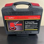 Ampro Air Dual Action Sander AR4261 Very Good Condition. Fixed Price $49.99.