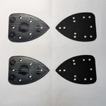 2 Pack Detail Sander Pads Compatible W/ryobi 039065005001 CFS1503 Series. Fixed Price $12.60.