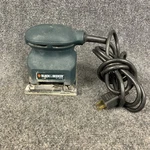 Black & Decker TS700 15,000-OPM 1/4 Sheet Finishing Sander Works. Fixed Price $18.95.