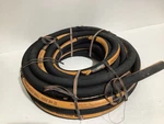 Hose Heavy Wall 4-PLY 1-1/4" Id 2-5/32" Od 50' Blastone BH32. Fixed Price $262.95.