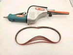 Dynabrade Dynafile 14000 Straight Line Abrasive Belt Sander. Fixed Price $549.99.