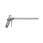Guardair 75XT036AA Pistol Grip Gun, 36" Extension. Fixed Price $44.99.