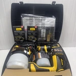 Wagner Flexio 2000/3000 Handheld Hvlp Paint Sprayer Model 0529122 Portable New!. Fixed Price $89.99.