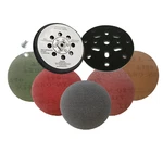 Backing Pad, Interface & Pronet Maxnet Discs Set For Festool RO1 ES150 +more. Fixed Price $61.88.