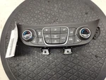 Temperature Control Panel Id 84422501 Fits 18 Equinox 760726. Fixed Price $144.99.
