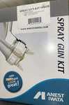 Anest Iwata 4562B Spray Gun. Fixed Price $245.00.