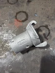 Replaces Clemco 00568 Aluminum Sandblast Quick Coupling For 3/4" Id Hose Q-1-AL. Fixed Price $7.00.