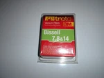 Vacuum Filter Replacement 3M Filtrete 66878A Bissell 7, 8, & 14 Quantity. Fixed Price $7.99.