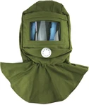 Qwork Hood Cap, Shawl Mask Anti Dust/wind. Fixed Price $40.52.