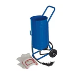 Westward 10Z912 Portable Abrasive BLASTER,90LB,60-125PSI. Fixed Price $230.76.