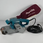 Makita 3"X11" Belt Sander Woodshop 9924DB Works Great With Dust Bag Clean. Fixed Price $155.00.