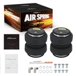 Pair 2500LB Suspension Bags + Fitting Line For Gmc Sierra 1500. Fixed Price $75.99.