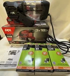 Skil 7510-01 Corded Electric 3 "X18" Sander Kit Pressure Control + 15. Fixed Price $51.99.
