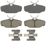 Rear Ceramic Brake Pads W/hardware For 1993-05 Taurus Continental Mercury Sable. Fixed Price $39.95.