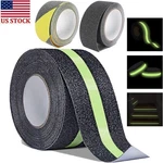 Anti Slip Non Skid High Traction Safety Grit Grip Tape Strips Self Adhesive Back. Fixed Price $17.99.