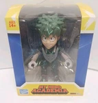 The Loyal Subjects My Hero Academia Izuku Midoriya Original Action Vinyl. Fixed Price $10.00.