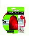 Red Silicone Gallon Paint Can Lid Mess Free Pour Store Collapsible Top Pack Of 1. Fixed Price $14.37.