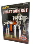 Allied Air Professional Spray Gun Set 03613. Fixed Price $32.99.