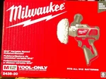 Milwaukee 2438-20 M12 Cordless Variable Speed Polisher Sander Bare Tool. Fixed Price $142.49.