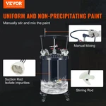 Vevor Spray Paint Pressure Pot Tank, 70PSI Max. Fixed Price $273.79.
