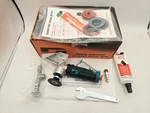 Dynabrade 47822 2" (51 Mm) Dia. Right Angle Grinder Disc Sander 20,000RPM. Fixed Price $419.99.