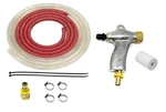 Blastline Suction Cabinet Gun And Hose Kit With (#4) Ceramic Nozzle. Fixed Price $125.00.