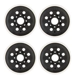 Bosch ROS10 Sander Pack 5" Soft Hook & Loop Pad 2610955945 RS034-4PK. Fixed Price $61.98.