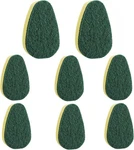 Wand Refills 8PAS,SPON Replacement Heads,dish. Fixed Price $19.49.