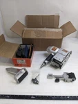 Dynabrade 01845 Air Motor 7200 Rpm & Dynaline Sander 57407 2-3/4"X8" New BSR3.1. Fixed Price $4379.99.