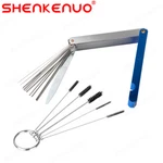 Cleaning Needles Tool Kit Fit Airbrush Paint Spray Gun Nozzle Tip Cap. Fixed Price $14.99.