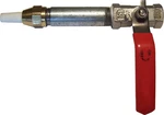 Sandblaster Nozzle Gun With Holder, Valve, Tip, Long-lasting Steel. Fixed Price $31.99.